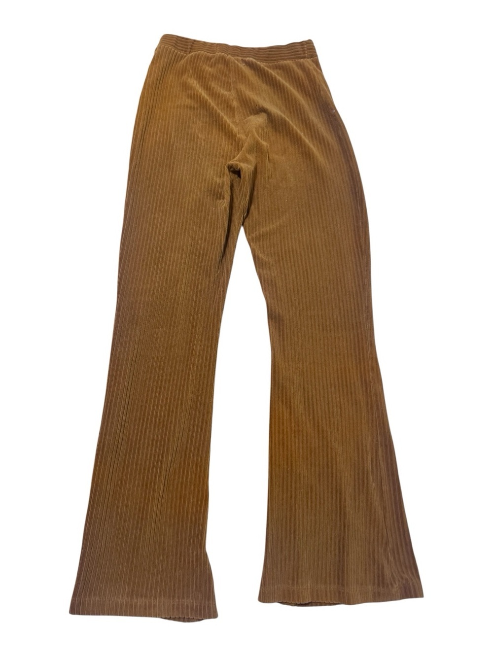 Urban Outfitters Corduroy Flare Pants - Camel - Picture 6 of 8